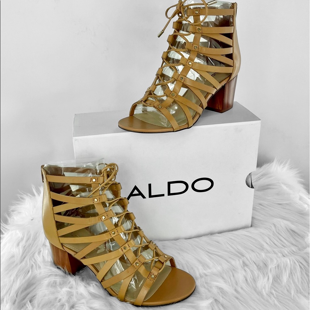 ✨NWT✨ Aldo Heels - Picture 2 of 7